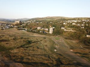 Royal St Davids 16th And 17th Aerial